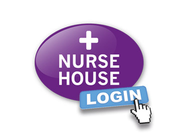 Nurse House Log in